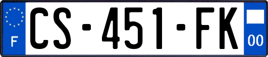 CS-451-FK