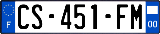 CS-451-FM