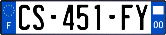 CS-451-FY