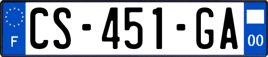 CS-451-GA