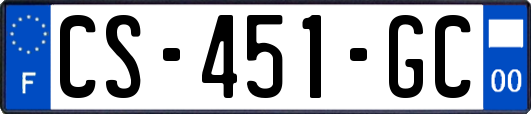 CS-451-GC