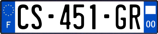 CS-451-GR