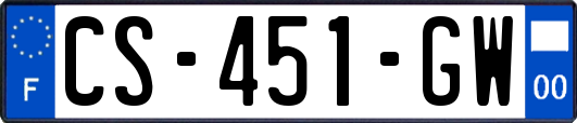 CS-451-GW