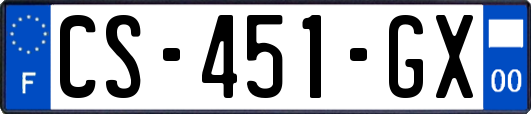 CS-451-GX