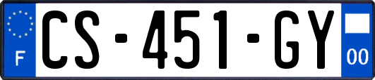 CS-451-GY