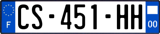 CS-451-HH