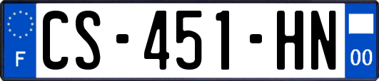 CS-451-HN