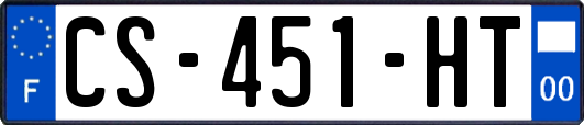 CS-451-HT