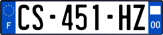 CS-451-HZ