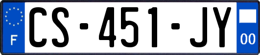 CS-451-JY