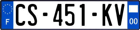 CS-451-KV