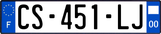 CS-451-LJ