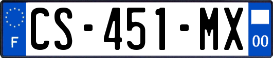 CS-451-MX