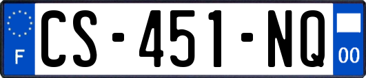 CS-451-NQ