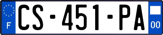 CS-451-PA