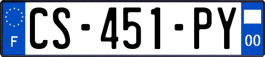 CS-451-PY