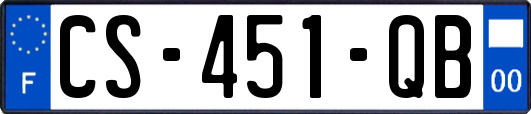 CS-451-QB