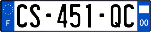 CS-451-QC