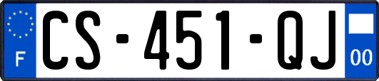 CS-451-QJ