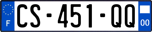 CS-451-QQ