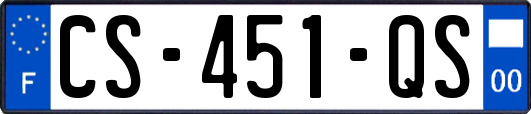 CS-451-QS