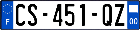 CS-451-QZ