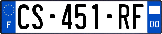 CS-451-RF