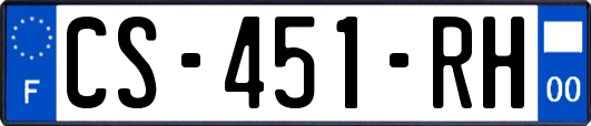 CS-451-RH