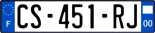 CS-451-RJ