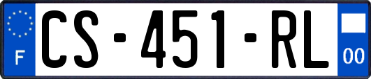 CS-451-RL
