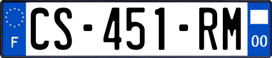 CS-451-RM