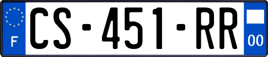 CS-451-RR