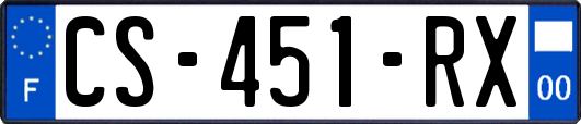 CS-451-RX