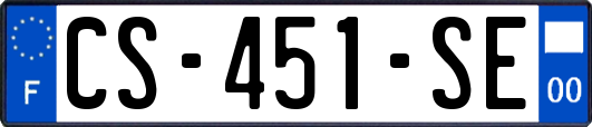 CS-451-SE