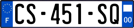 CS-451-SQ