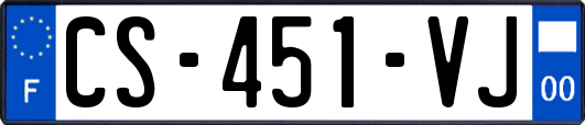 CS-451-VJ