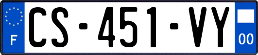 CS-451-VY