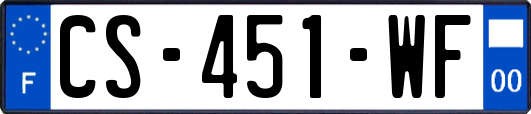 CS-451-WF