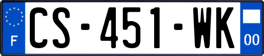 CS-451-WK