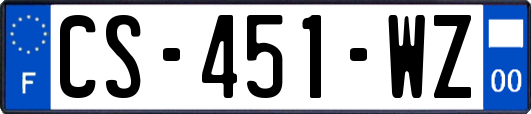 CS-451-WZ