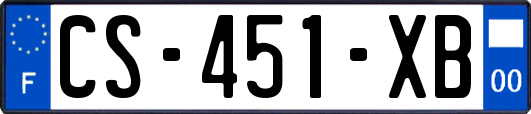 CS-451-XB