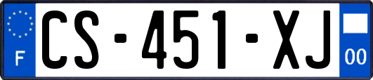 CS-451-XJ