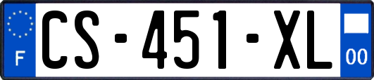 CS-451-XL