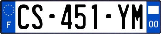 CS-451-YM