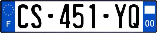 CS-451-YQ