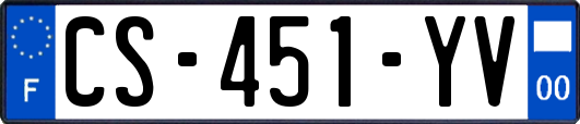 CS-451-YV