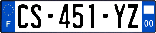 CS-451-YZ