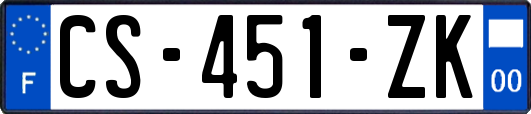 CS-451-ZK