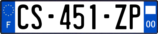 CS-451-ZP