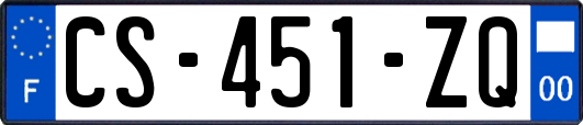 CS-451-ZQ